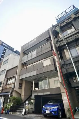 木邑ビルの外観