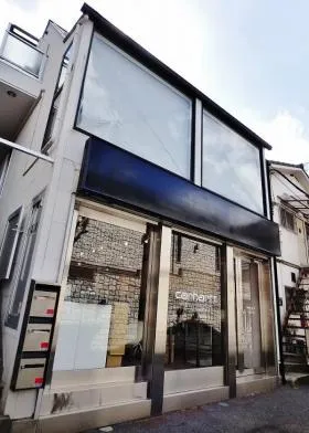 原宿V2ビルの外観
