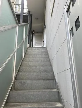 原宿V2ビルの外観