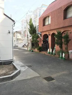 原宿V2ビルの外観