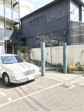 吉田ビルの外観
