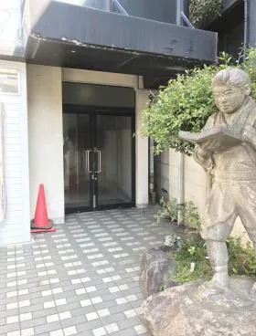 吉田ビルの外観
