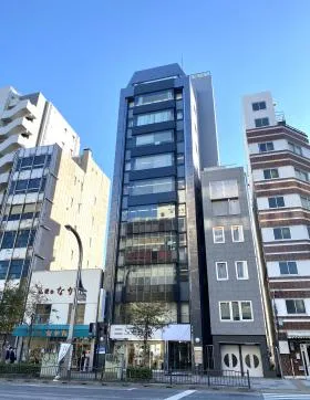メトロシティ上野稲荷町 (旧:東上野フロント)ビルの外観