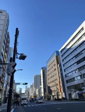 メトロシティ上野稲荷町 (旧:東上野フロント)ビルの外観