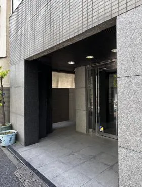 PROSPER長野ビルの外観