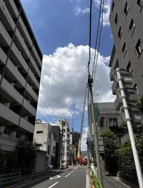 PROSPER長野ビルの外観