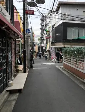 リズム表参道ビルの外観