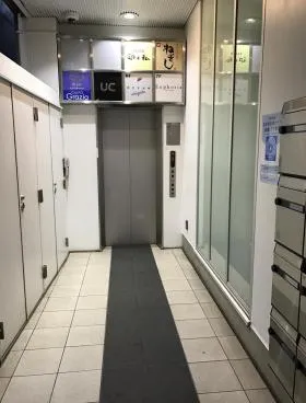 JPR神宮前432の外観