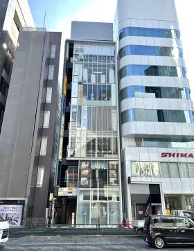JPR神宮前432の外観