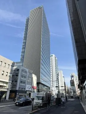JPR神宮前432の外観