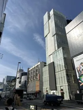 JPR神宮前432の外観