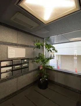 宮崎新川ビルの外観