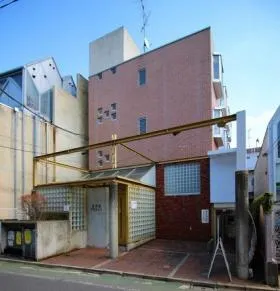 表参道プラネッツビルの外観