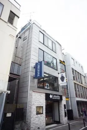 肥田野ビルの外観