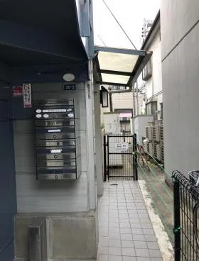 肥田野ビルの外観