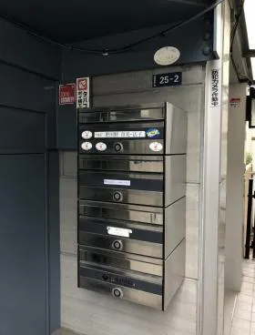 肥田野ビルの外観