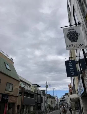 肥田野ビルの外観