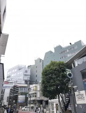 肥田野ビルの外観