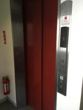 めぐみハイマンションの外観