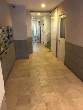 めぐみハイマンションの外観