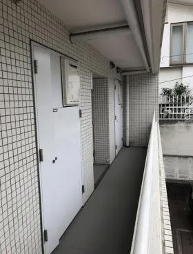 神宮前テラスビルの外観