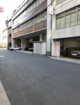 京桜興産ビルの外観