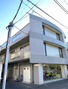 エクセル青山ビルの外観