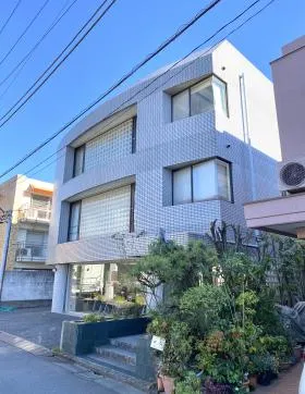 エクセル青山ビルの外観