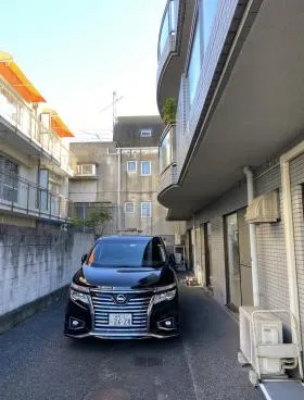 エクセル青山ビルの外観