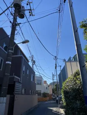 エクセル青山ビルの外観