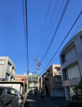 エクセル青山ビルの外観