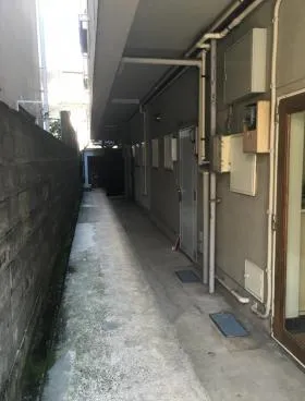 コーポ青葉ビルの外観