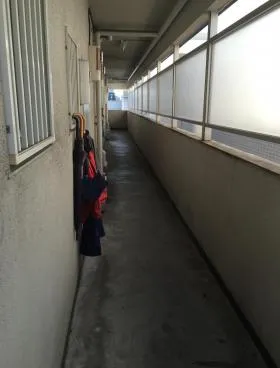コーポ青葉ビルの外観