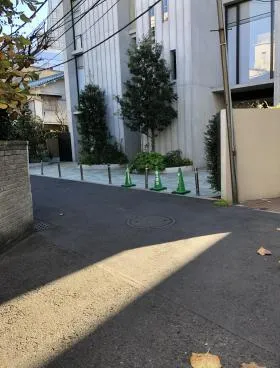 テイクKIビルの外観