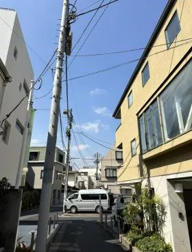 テイクKIビルの外観