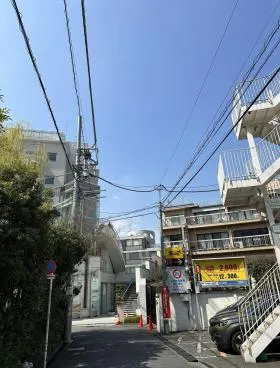 フィル・パーク表参道の外観