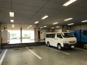 サンイースト辰巳の外観