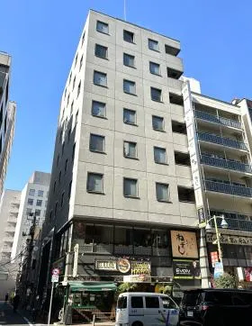 カノウビルの外観