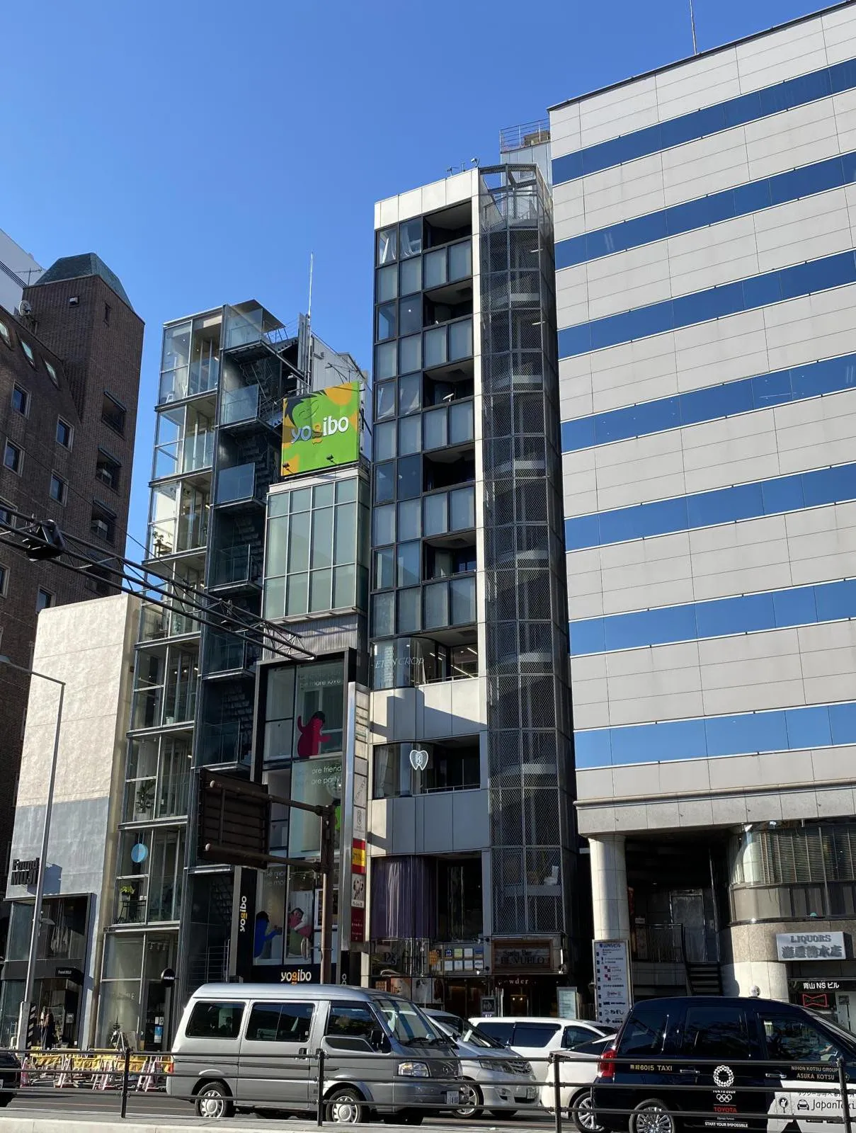 サクセス青山ビル