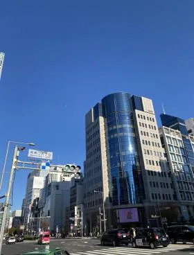 サクセス青山ビルの外観