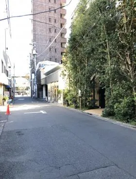ガレリアアーツビルの外観