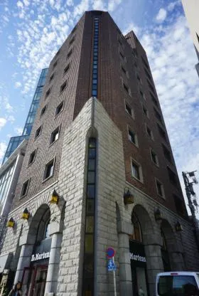テラアシオス青山ビルの外観
