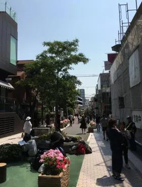 310表参道ビルの外観
