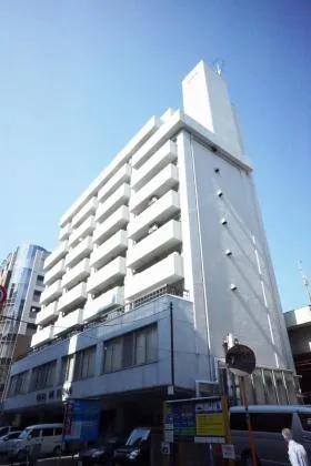 カーサ九段の外観