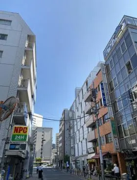 カーサ九段の外観