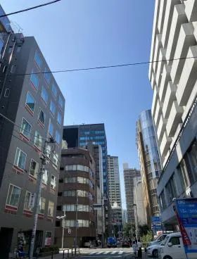 カーサ九段の外観