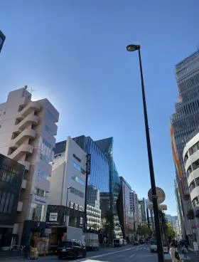神宮前原ビルの外観