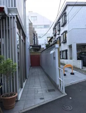 ヒダノビルの外観
