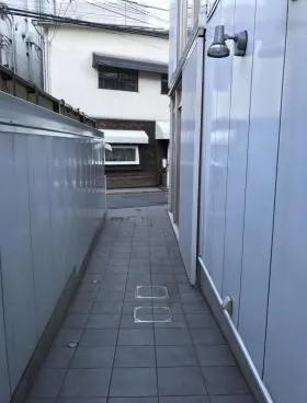 ヒダノビルの外観