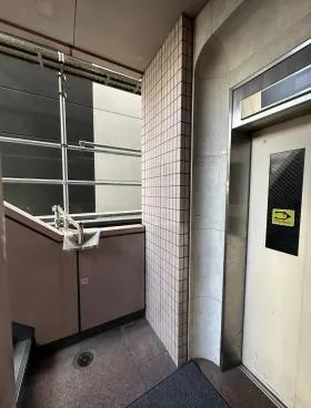 原宿山田ビルの外観